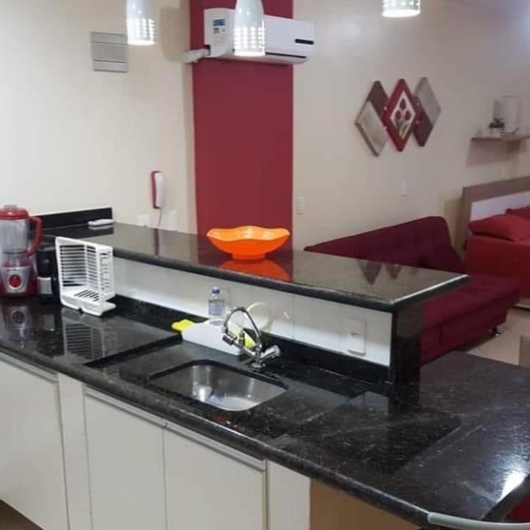 شقة Loft Prainha أرايال دو كابو المظهر الخارجي الصورة